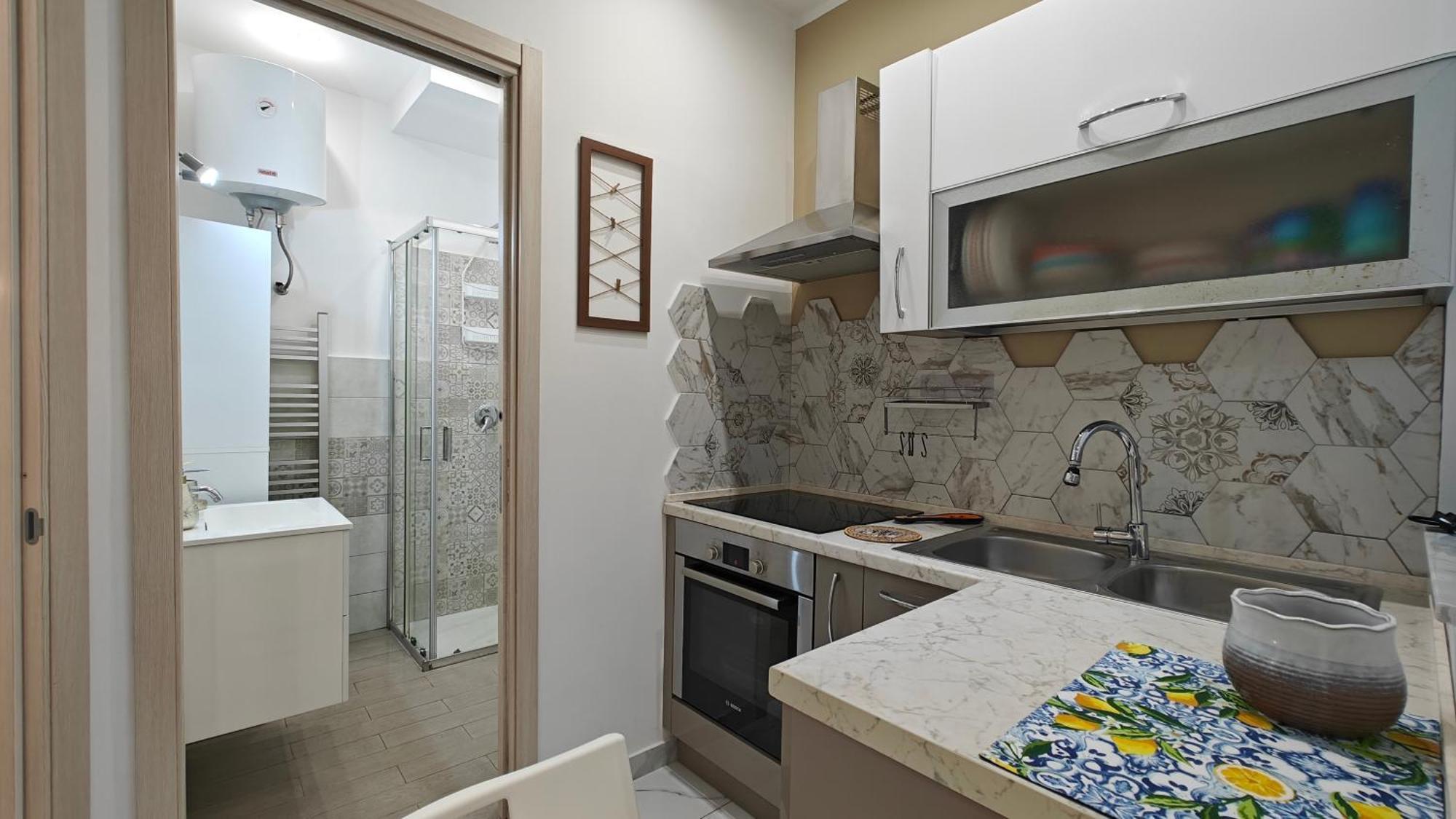 シラクーサIl Borgo Di Formide,Wi-Fi,Parking,Vicino Ortigiaアパートメント エクステリア 写真